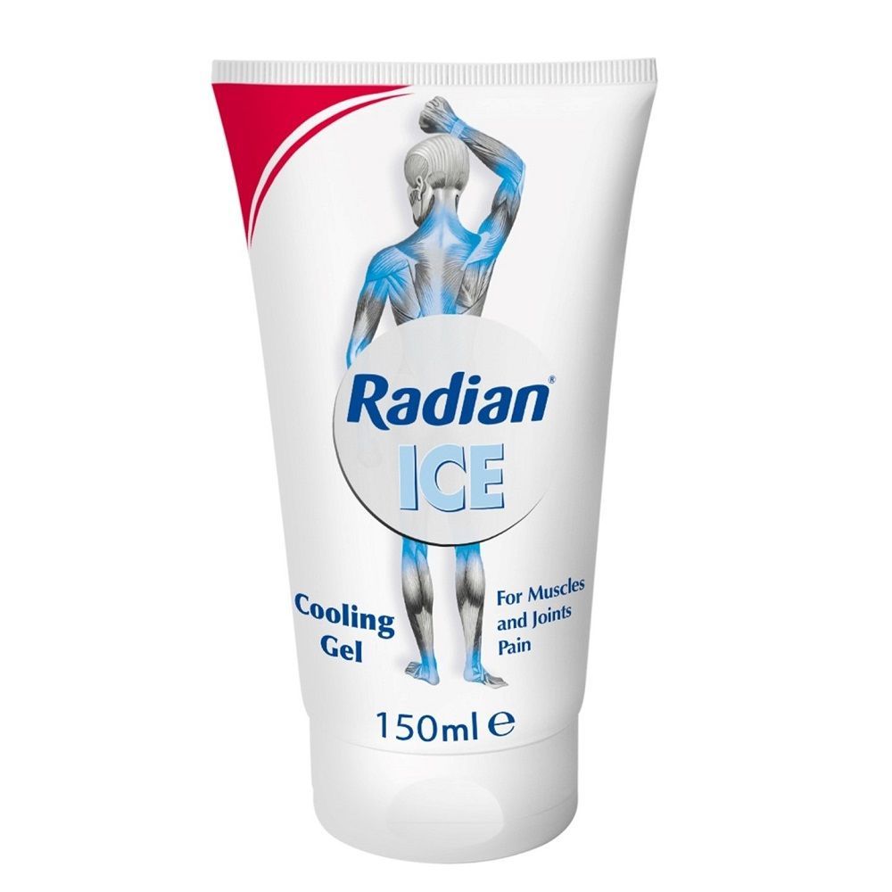 Radian Ice Cooling Gel 150 mL