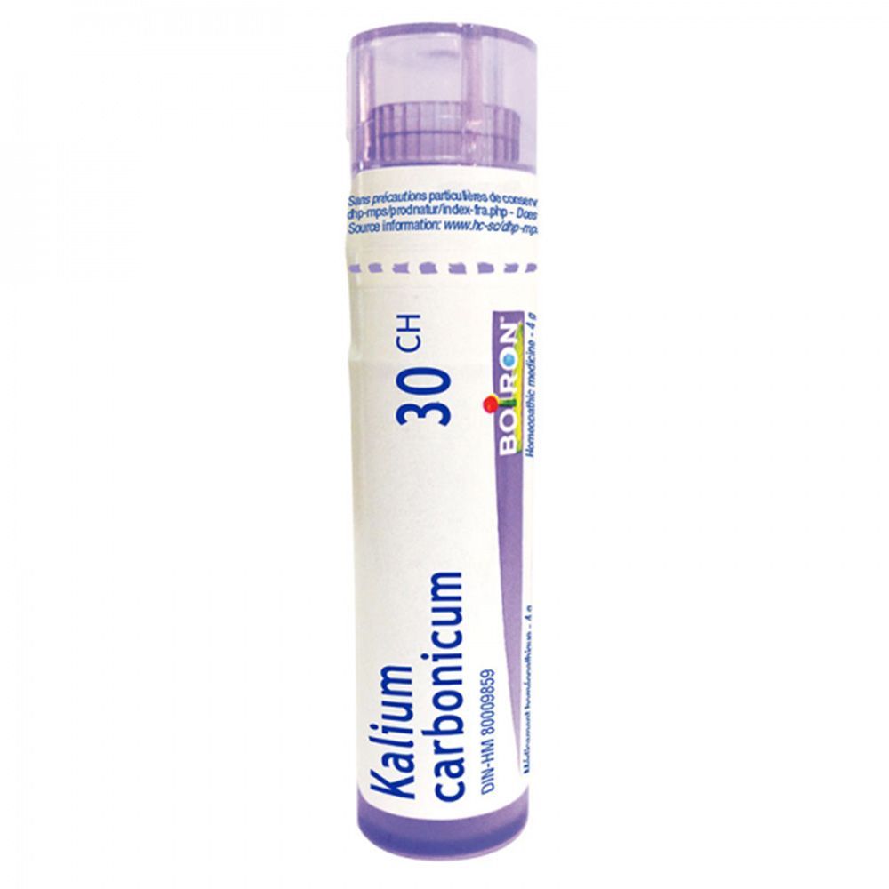 Boiron Kalium Carbonicum 30CH