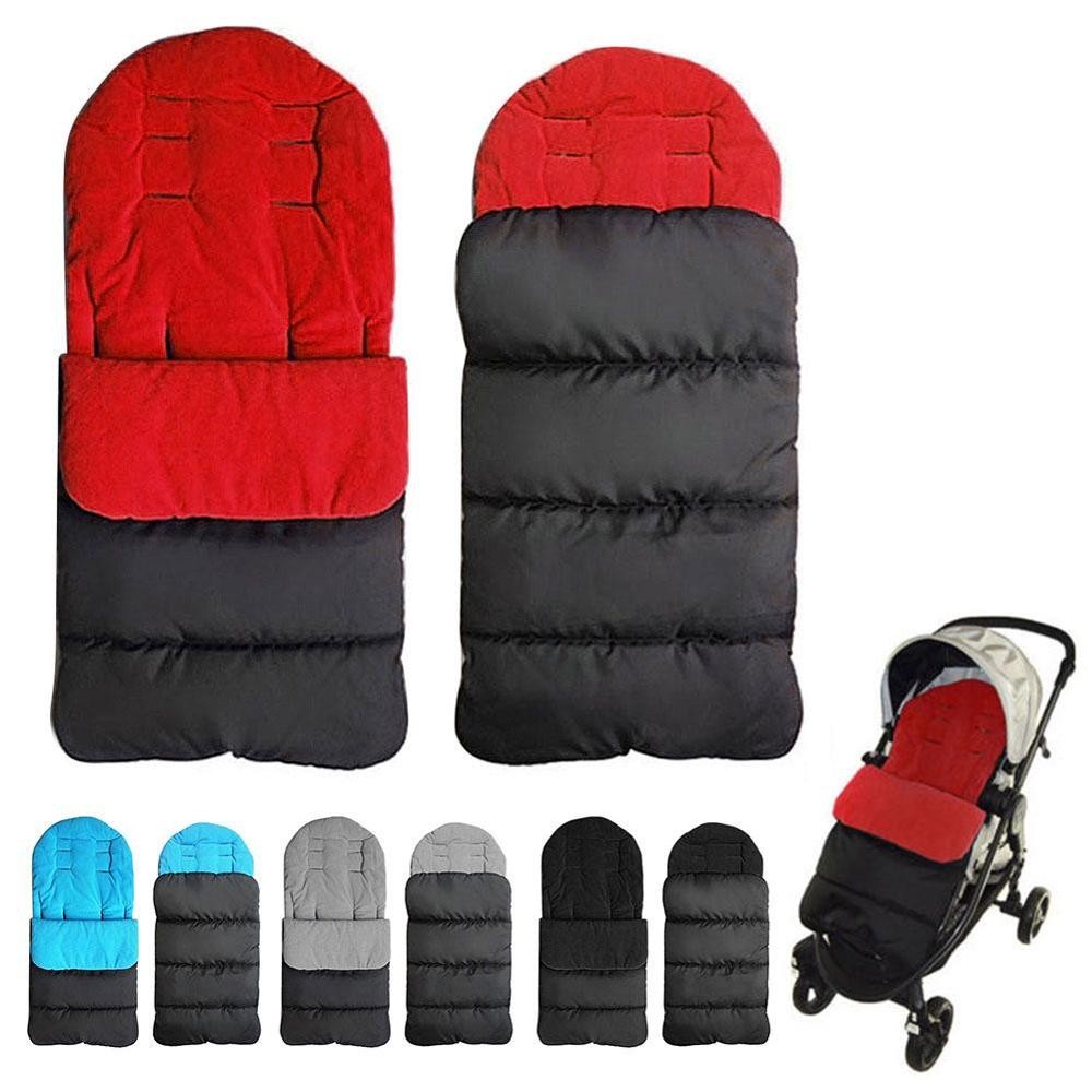 Baby Warm Sleeping Bag, Baby Waterproof Blanket, Autumn and Winter