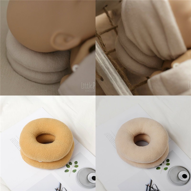 Newborn Photography Props Newborn Pillow Baby Posing Pillow Cushion for Baby Photography Shoot 2pcs/set