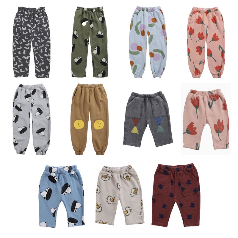 Baby pants new autumn girls and boys pants for children's clothing