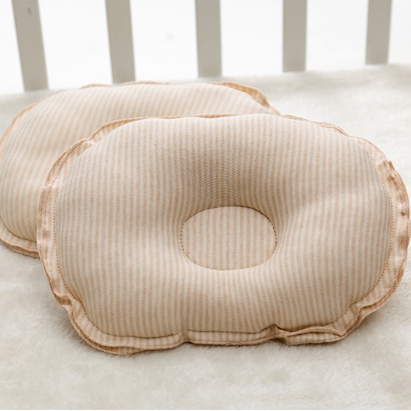 Pillow for Newborn Products Infant Bedding Cotton Baby Pillow Head Protection Pillow Infant Nursing Pillow Infant