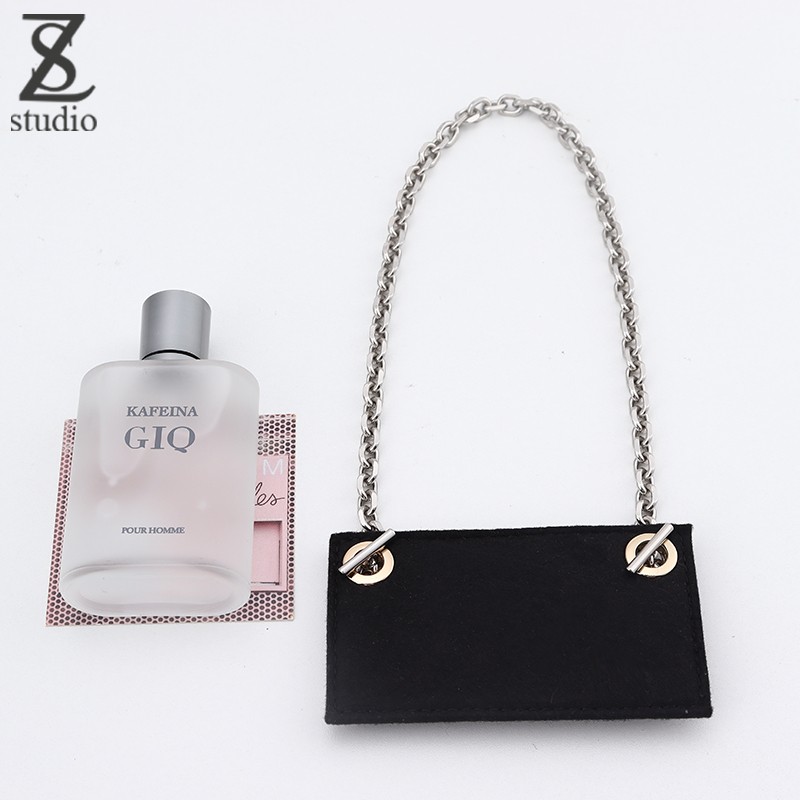 Women Bags Card Holder Card Holder Shoulder Bag Buckle Inner Pocket Bag Lucito Borsa De Luso