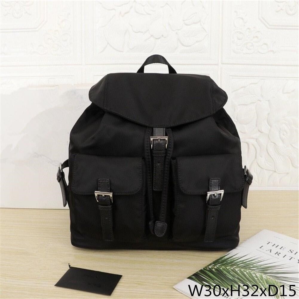 2020 waterproof nylon backpack women's bag fashion backpack women's travel bag small large women's shoulder bag