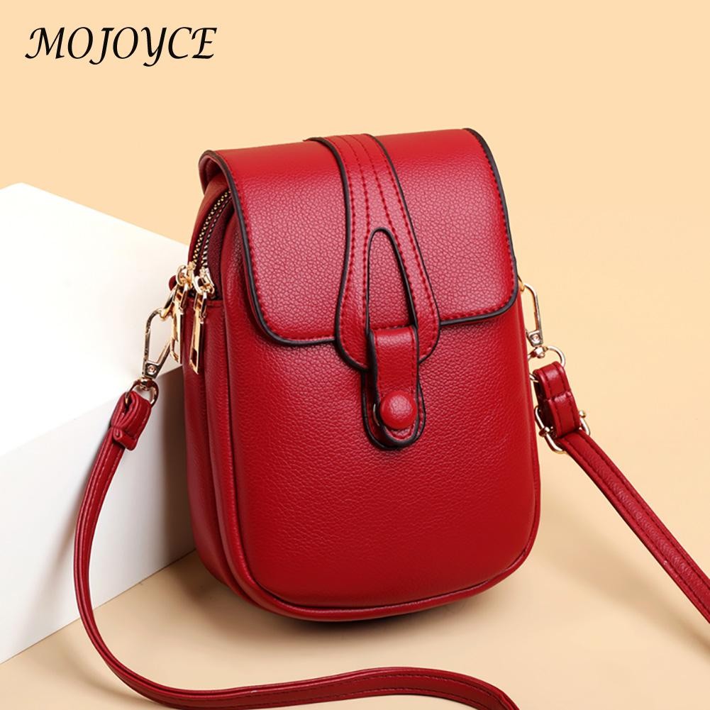 Versatile Flap Small Shoulder Bags Temperament Messenger Satchel Handbags for Women Outdoor Business Traveling