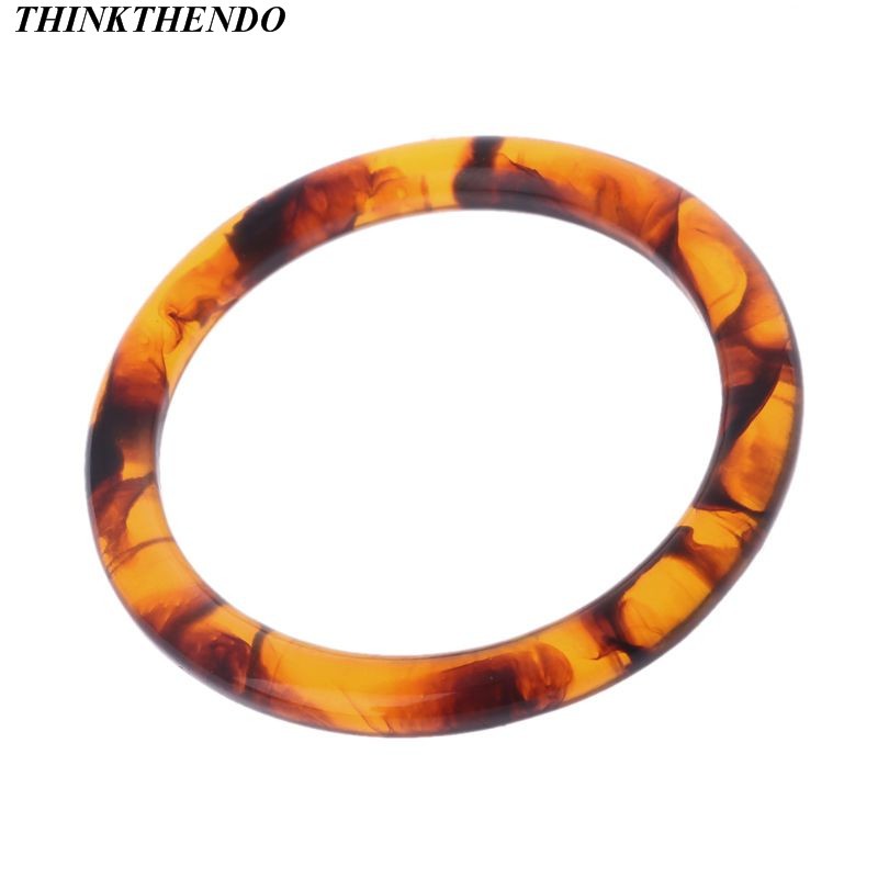 THINKTHENDO - Alternative Resin Handbag, Handbag Accessories