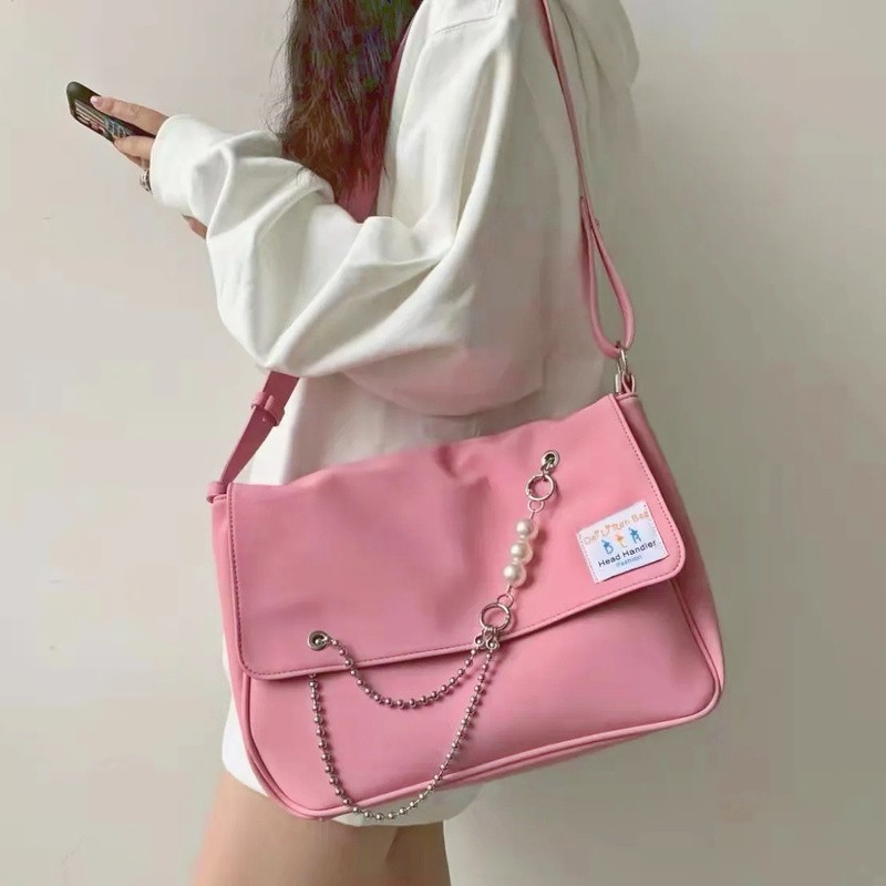 Xiuya Casual Women Shoulder Bag 2022 Spring Simple Large Capacity PU Leather Tote Bag For Women Large Female Handbags With Chain