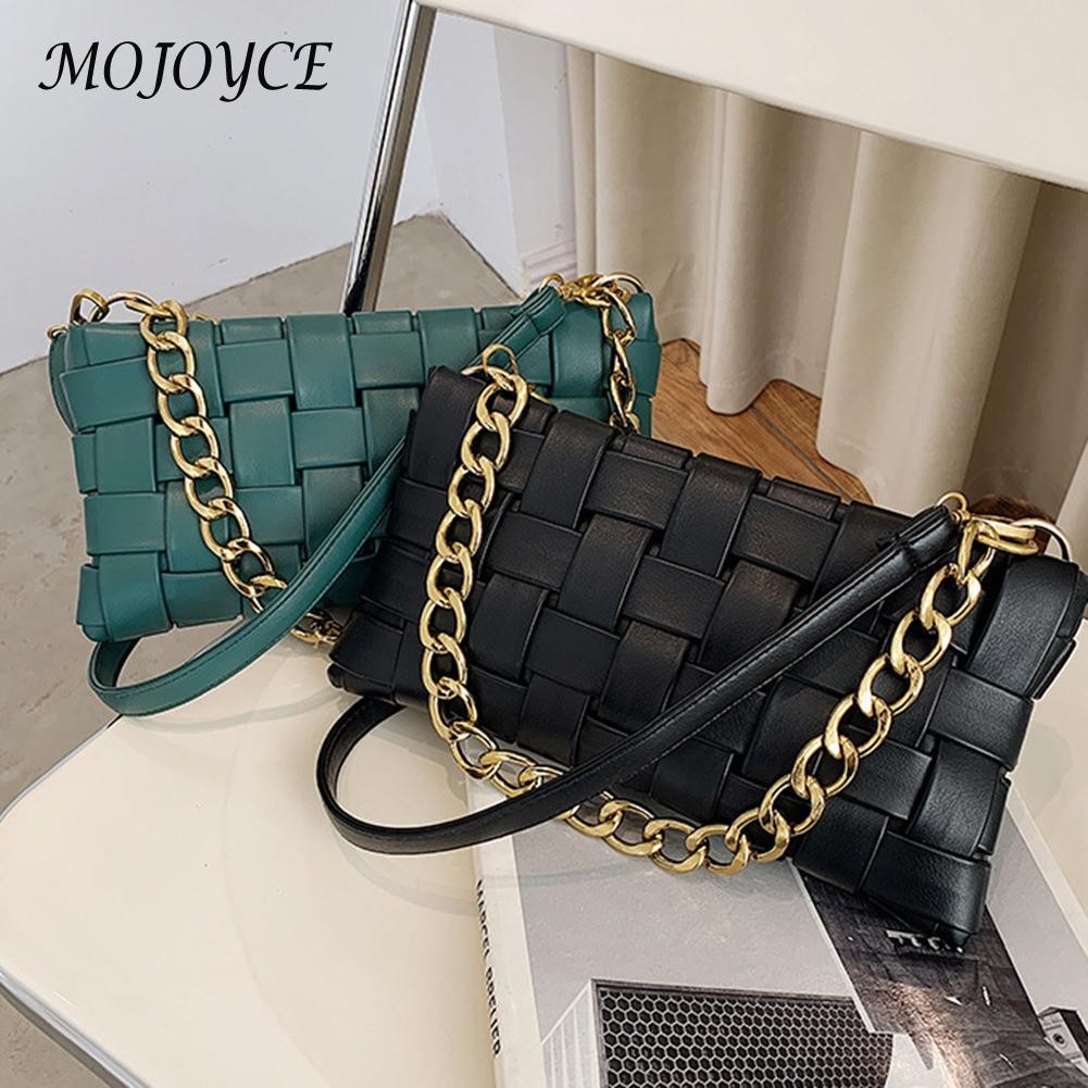 Vintage Women Handbags Woven Shoulder Messenger Bag Beach Small Underarm Ladies Female Woven Beach Messenger Handbag