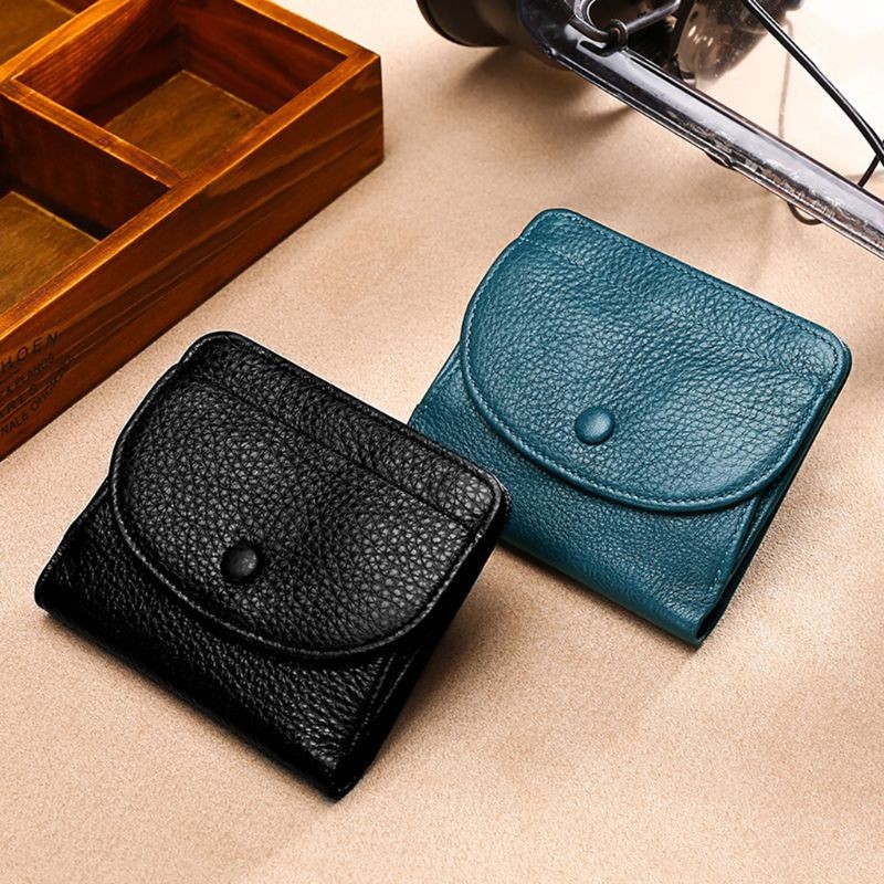 Fashion Women Leather Wallet Clutch Purse Lady Small Handbag Bag Card Holder Change Coin Organizer