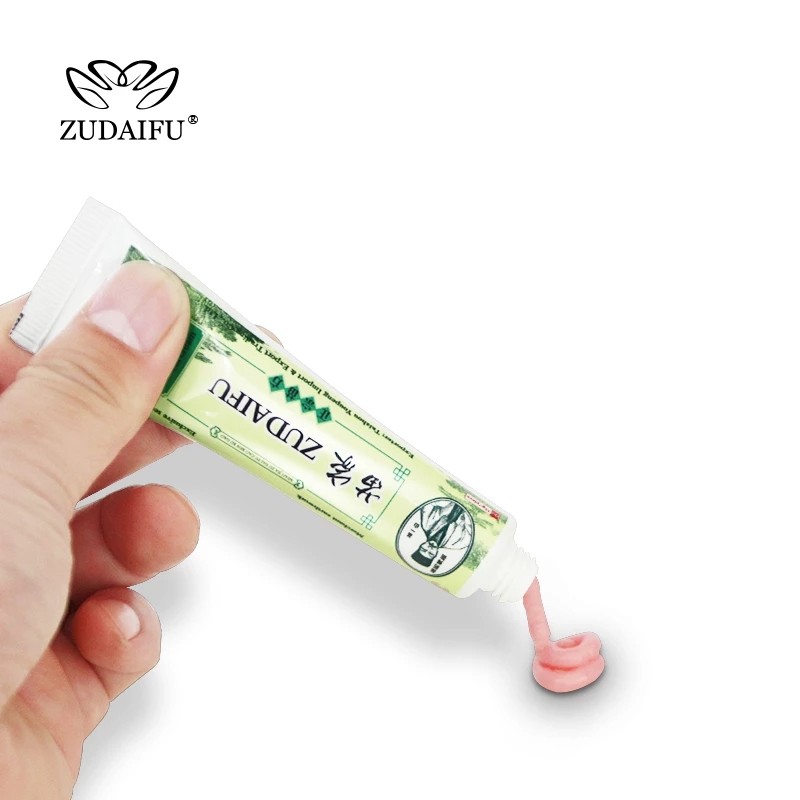 YIGANERJING Zudaifu الصدفية العناية بالبشرة التهاب الجلد Eczematoid Cream15g