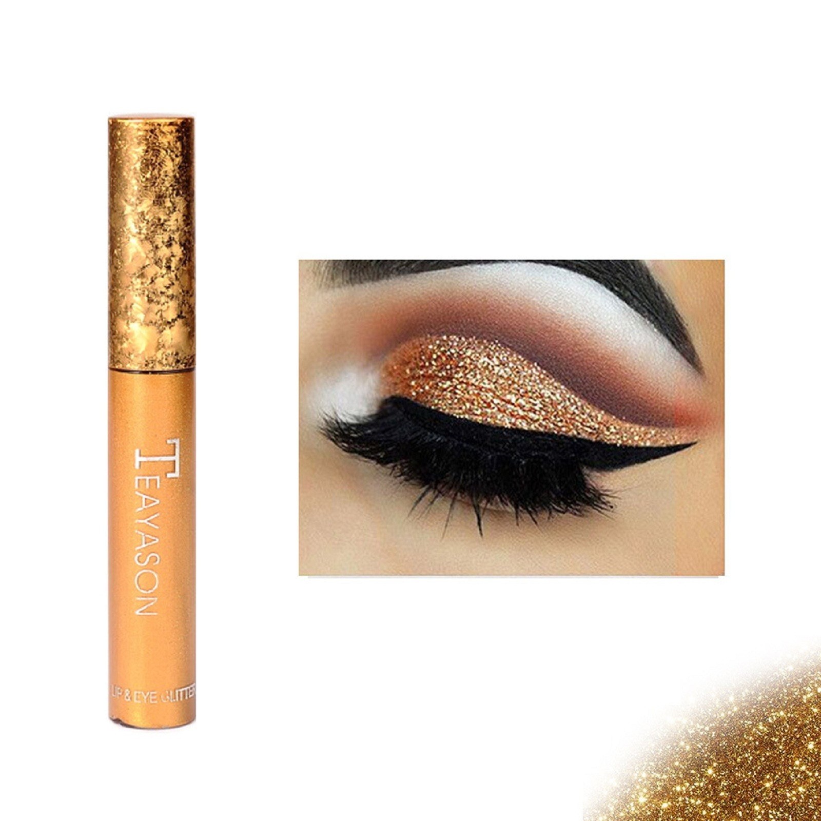 Liquid Eye Shadow 12 Colors Shimmer Pearlescent Liquid Eyeshadow Lying Silkworm Pen