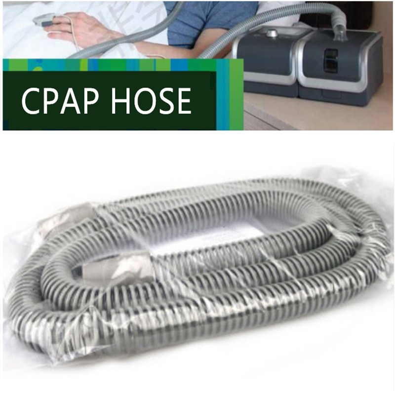 CPAP خرطوم CPAP أنابيب عالمية CPAP أنابيب السيارات CPAP APAP Bipap مكافحة الشخير توقف التنفس التنفس الصناعي 22 مللي متر أنابيب خرطوم