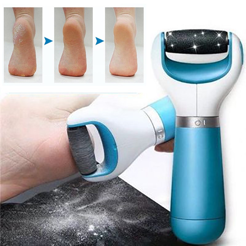 Electric Foot File Scraper Callus Remover Professional Feet Matte Pedicure Tools Remove Corns Foot Dead Skin Remover Foot Care