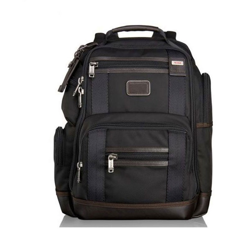 Large Capacity Men's Backpack Famous Brand Business Bag Laptop Shoulder Bag Fashion Men's Backpack