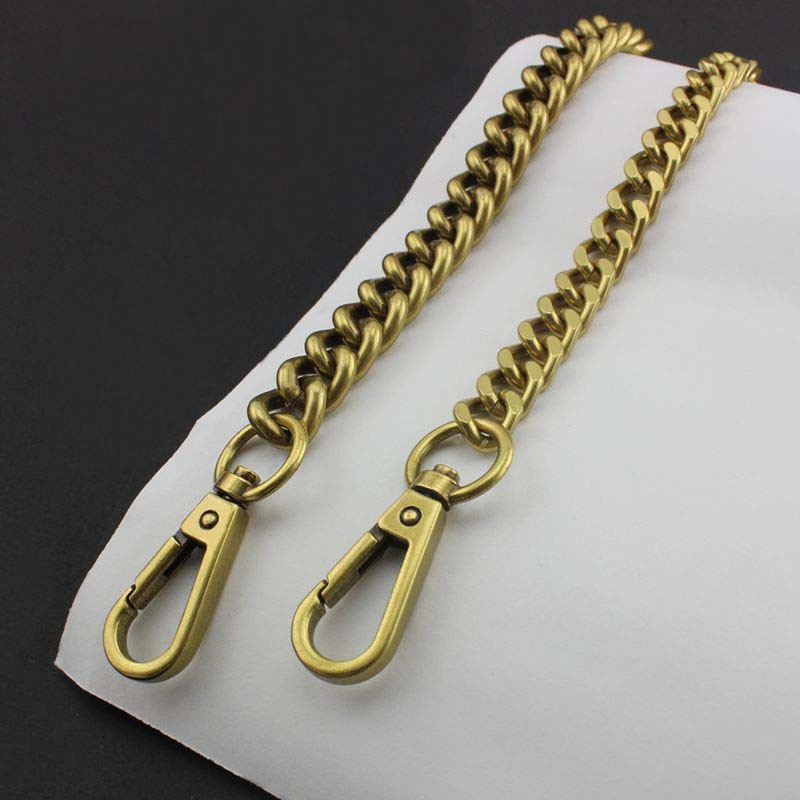 13mm and 10mm rainbow aluminum handbag,chain case,accessories,high quality plated cover,wholesale