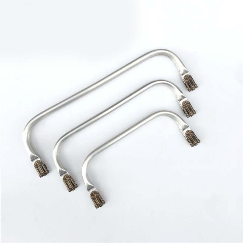 5pcs 13cm 19cm 16cm 20cm 22cm 24cm 25cm 30cm Doctor Metal Purse Frame Handle Frame for Handbag DIY Sewing 0128