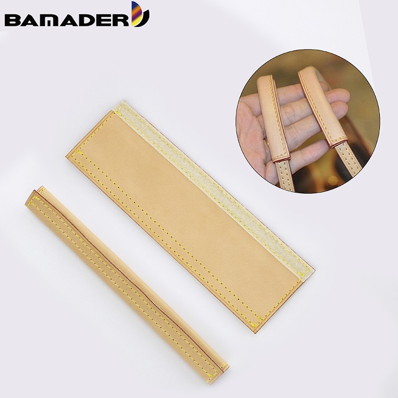 BAMADER Handle Bag Belt Protective Bag Accessories Vegetable Tanned Discoloration Anti-Wrinkle Shoulder Bag Strap Protector