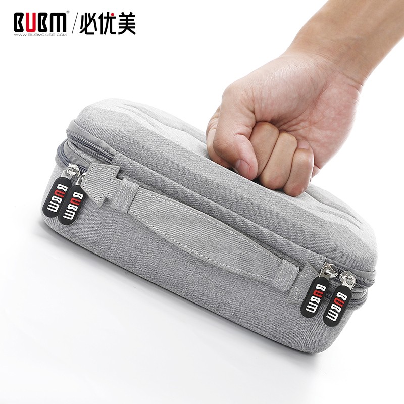 POP Digital Power Bank Bag Receive Accessories Case for ipad Cable Organizer Portable Bag for USB