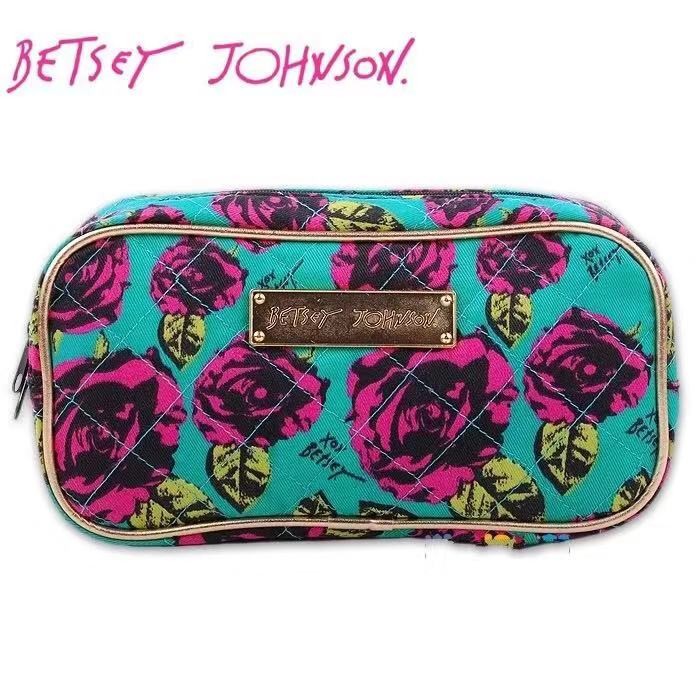 betsy cosmetic case