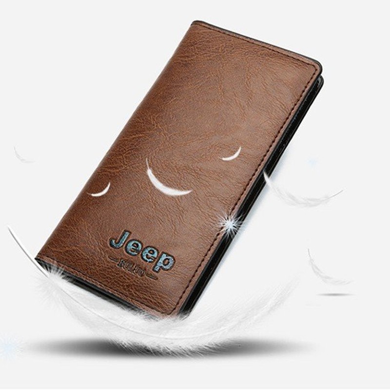 Clutch men male wallet luxury brand ID holder wallet for men cover on phone passport bag coin purse card card holder