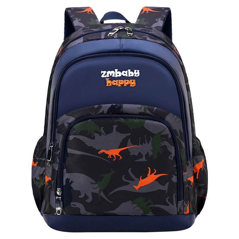 Children's school backpack, waterproof printed school bag for teenagers, boys and girls