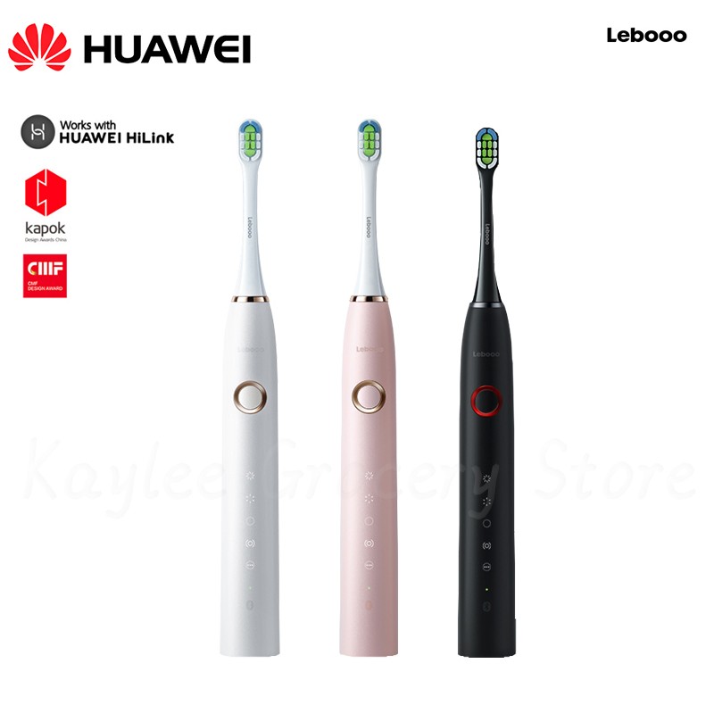 Original Huawei Hilink Smart Toothbrush Lebooo Star Diamond Electric Teeth Whitening Teeth Whitening Health App Rechargeable For Adult