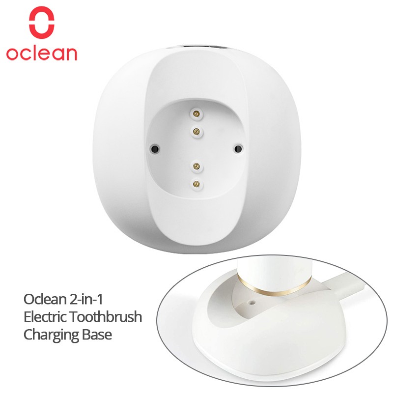 Original Oclean 2 in 1 Electric Toothbrush Charging Dock Magnetic Wall Mount Holder Hanger Rack for oclin F1/X/X Pro/Z1