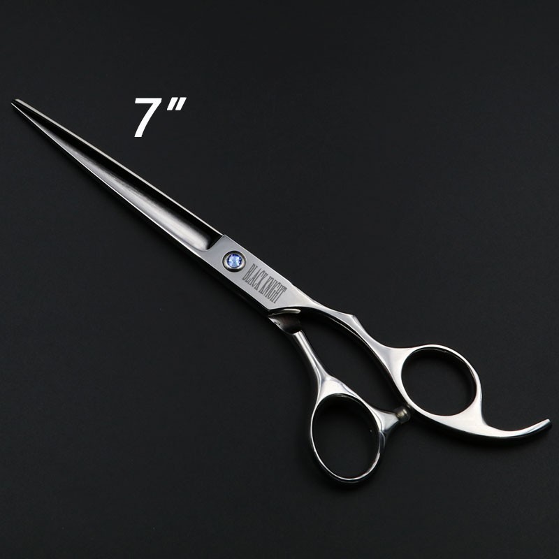 7 inch professional hair scissors hairdressing salon barber dog grooming shears BK035