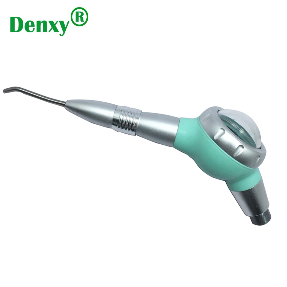 Denxy 1pc 2/4 Hole Dental Air Prophy Polisher Dental Oral Irrigator Calculus Remover Dental Hygiene Prophy Air Jet Polisher