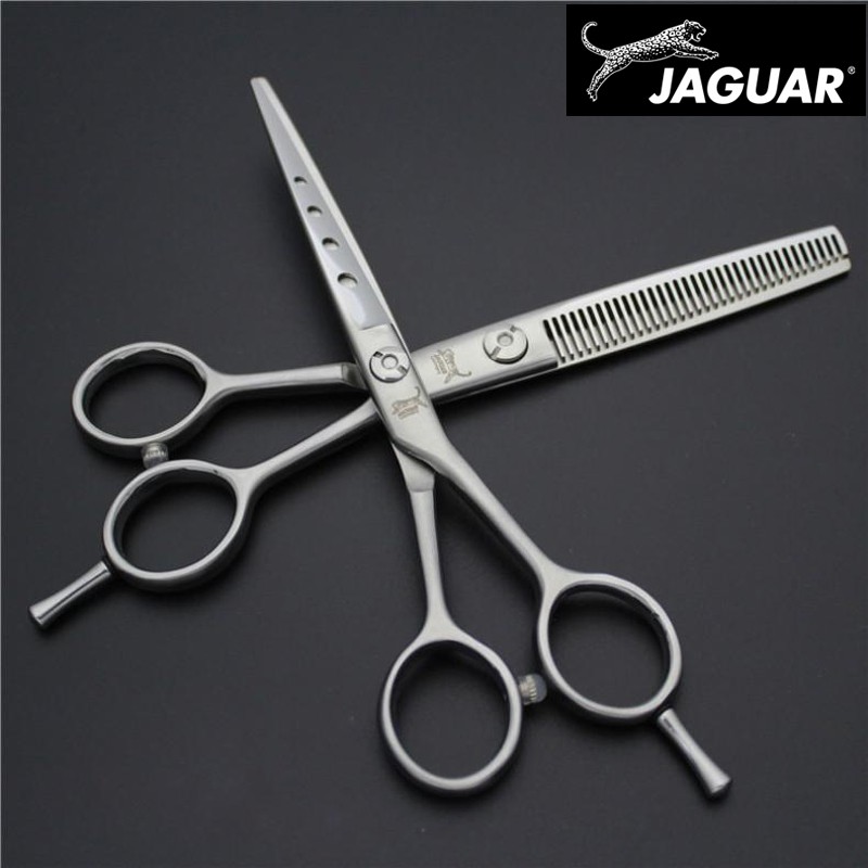 4.5 & 5.0 & 5.5 & 6.0 & 6.5 inch cutting thinning set hair scissors high quality professional hairdressing scissors salons hairdressing shears