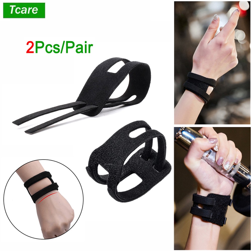 Tcare-TFCC Adjustable Wrist Brace Triple Rupture for ulfire fibrocartilage injuries side wrist pain weight bearing strain