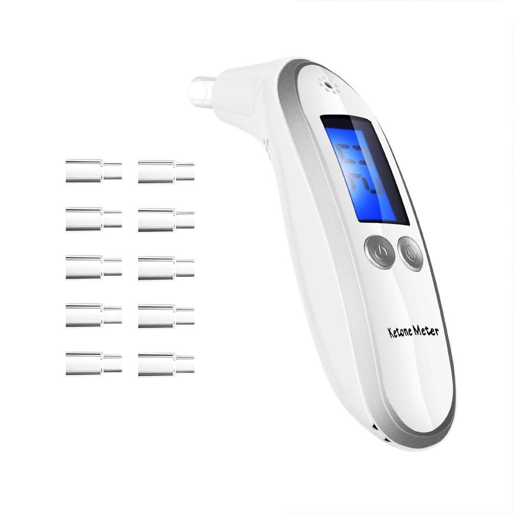 EEK - Precision ketogenic spirometer, ketogenic blood pressure tester