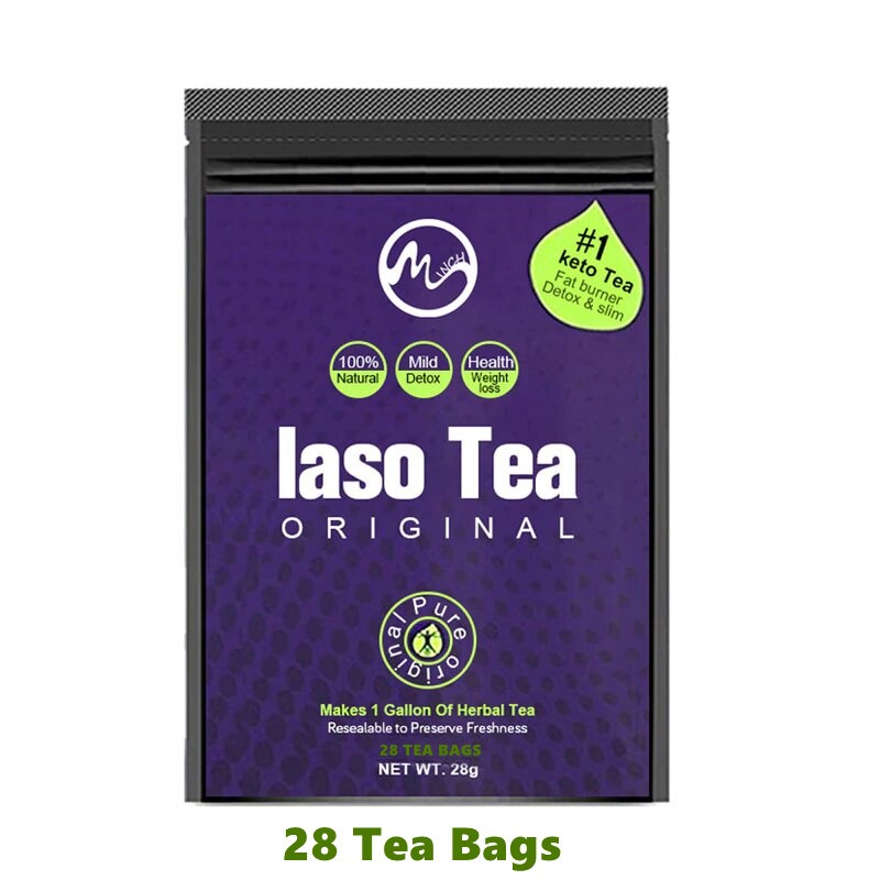 Free Shipping 28 Days Lasso Slimming Products Detox Lose Weight Reduce Bloating & Constipation Burn Fat Weight Loss Fat Burner