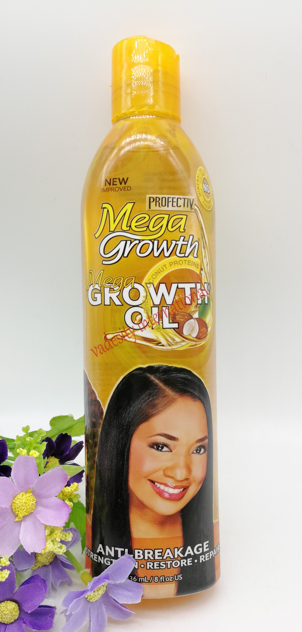 Mega Hair Growth Oil 236ml/8oz