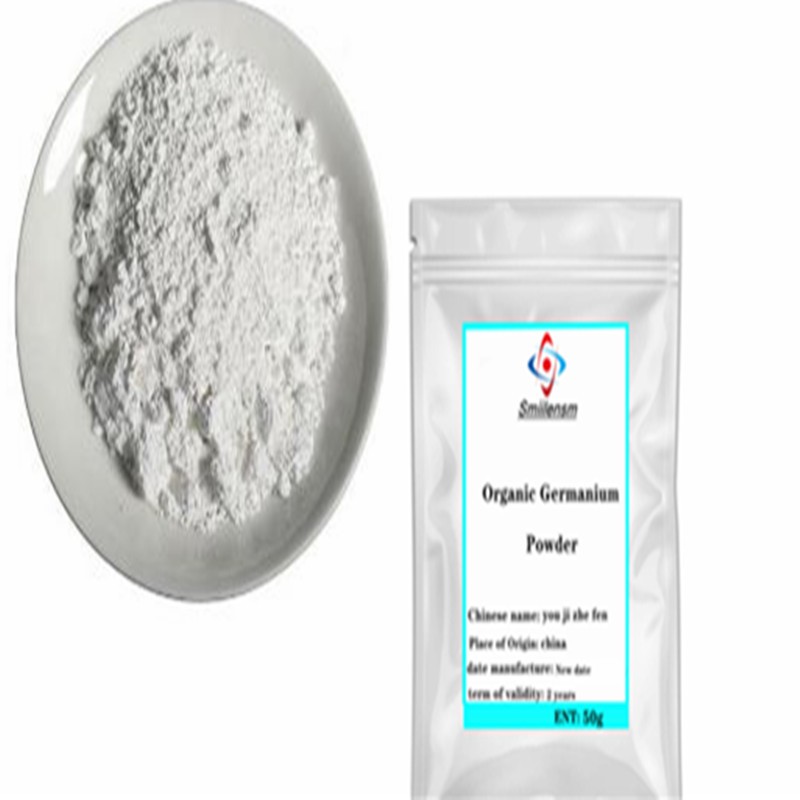 99.999% High Purity Organic Germanium GE -132 Organic Germanium Powder Free Shipping