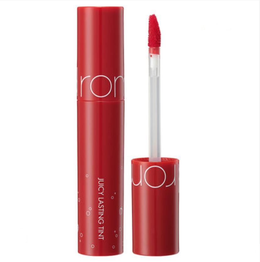 Romand Juicy Lasting Tint Lip Glaze Women Beauty Liquid Lipstick Lip Gloss Makeup Professional Cosmetics Silky Smooth