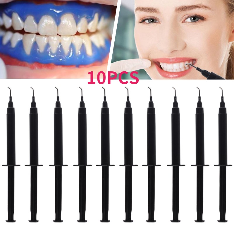 10pcs 3ml Professional Clinic Gum Septum/Dental Gum Dam Teeth Whitening Gum Protector Gel Wholesale