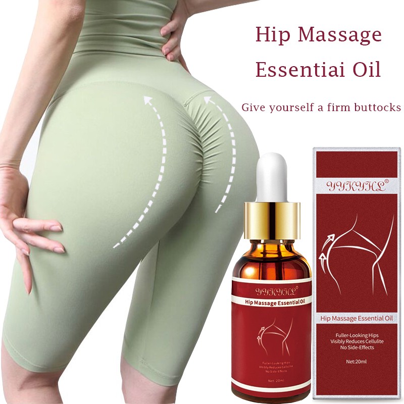 Sexy Hip Buttock Enlargement Essential Oil Cream Effective Lifting And Firming Hip Lift Butt Beauty Big Ass CBD Oil