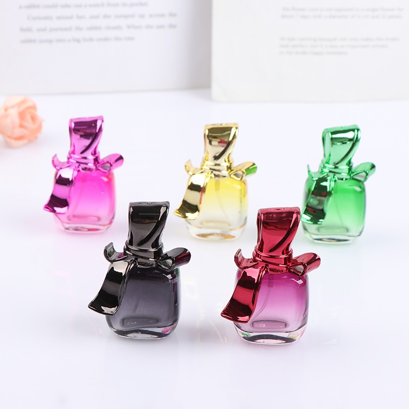 15ml Empty Mini Perfume Bottle Spray Bottle Atomizer Pocket Bottle Travel Size