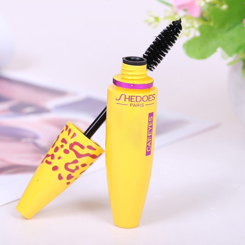 New Curl Thick Eyelash Mascara Eyelash Extension Eye Lashes Brush Beauty Long Makeup Wearing Mascara Eye Makeup