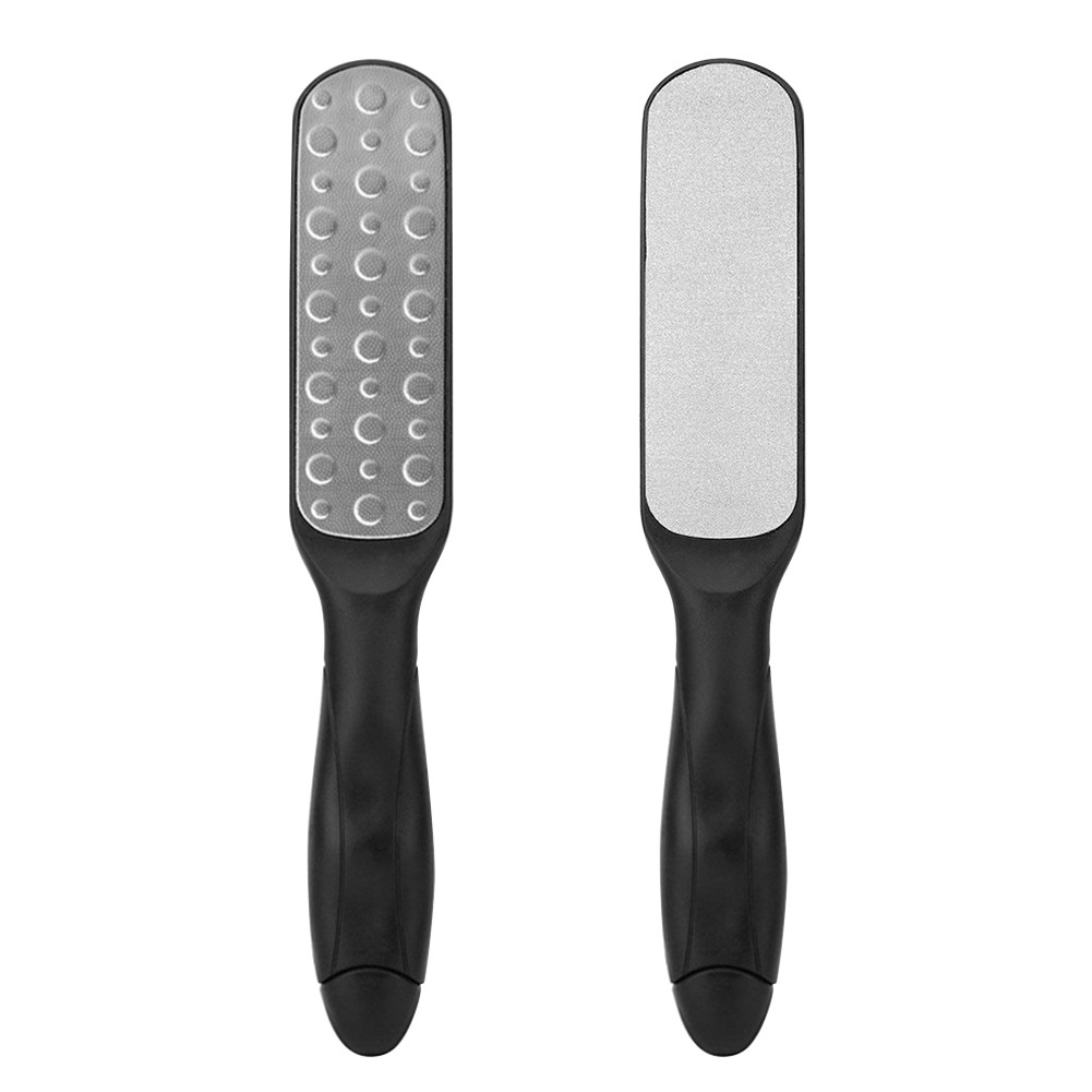 Double Side Foot Rasp Feet Care Tools Foot File Remover Pedicure Grater Tools Heel Hard Dead Skin Callus Remover