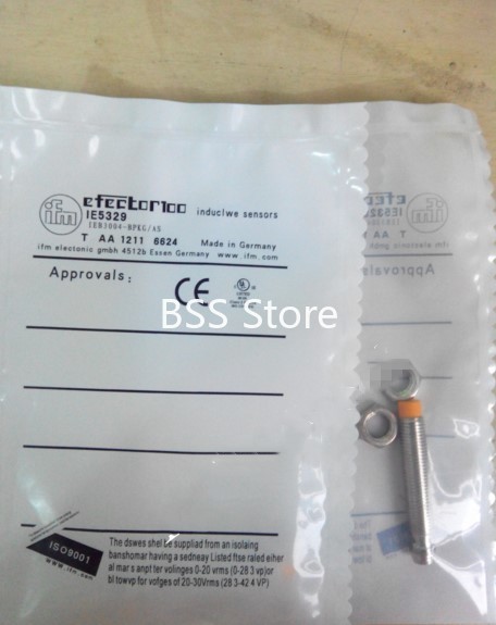 Inductive proximity switch sensor IE5304 IF5580 IE5282 IE5292 IE5295 IE5298 IF0302 IF0303 IF5018 IF0305 Inductive switch sensor