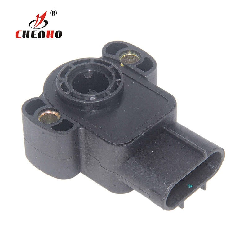 Throttle Position Sensor TPS for F-ord Explorer Sport Trac/F-150/E-150 Eco-noline F4SF-9B989-AA, F4SF9B989AA, ZZM3-18851