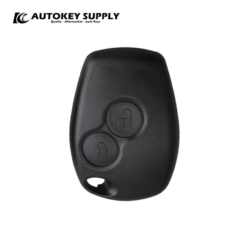 لرينو 2 زر الجبهة عن بعد قذيفة فقط AutokeySupply AKRNS220