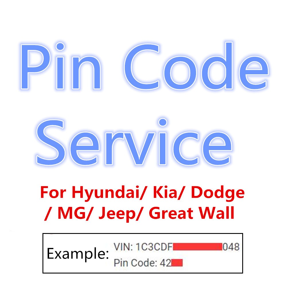 vin to imo pin code key cut code account service pincode calculator (not a device)