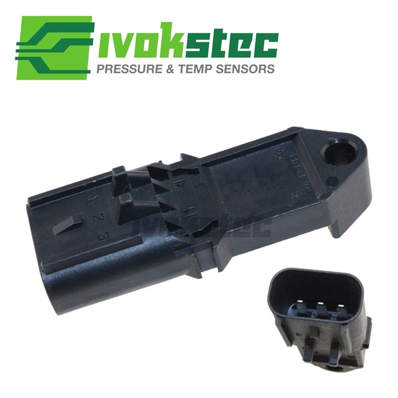 Brand New Absolute Pressure Manifold MAP Sensor for Cummins ISB/QSB/ISF/QSF Sinotruk Haoman Howo 2897331