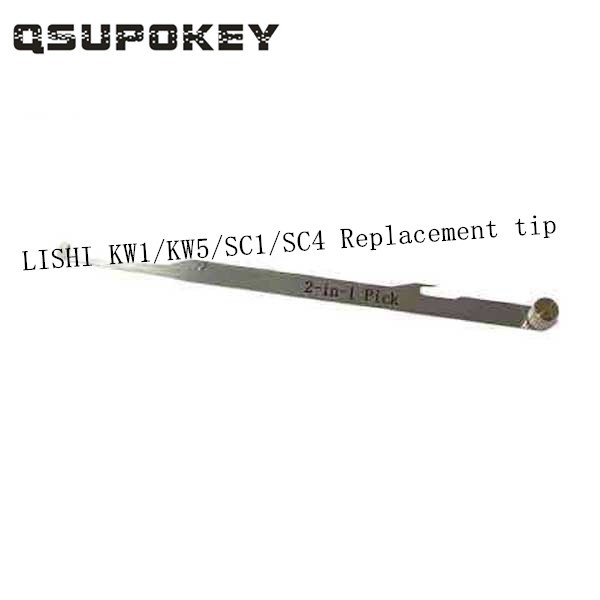 QSUPOKEY الأصلي ليشي KW1 KW5 SC1 SC4 استبدال تلميح