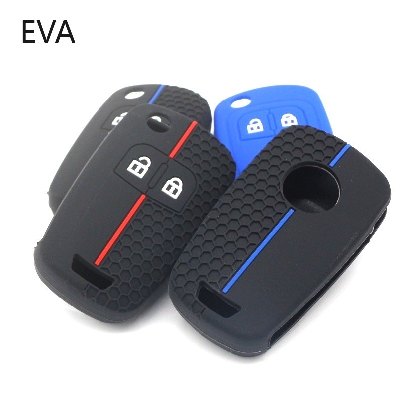 Silicone Car Key Cover Shell For Opel Astra J Corsa D Zafira C Mokka Insignia Meriva Remote Key Holder Skin Fob Car Styling