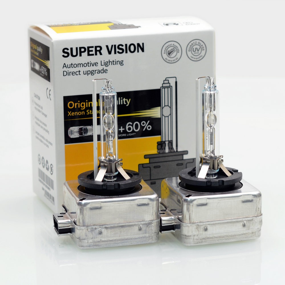 2X Starter D1S D2S D3S D4S HID Bulb CBI HID Xenon Lamp D1 D2 D3 D4 D1R D2R D3R d4r Headlamp Light 4300K ​​6000K 8000K