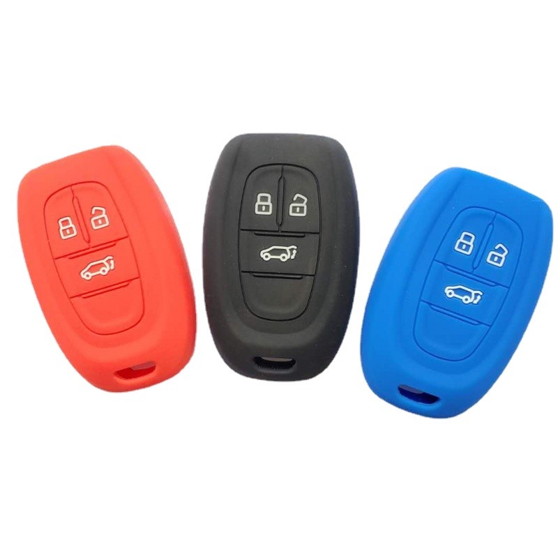 Silicone Car Key Case Cover For Maxus SAIC MAXUS Key Case G10 G60 G50 G20 T60 T70 V90 Silicone Key Case Cover